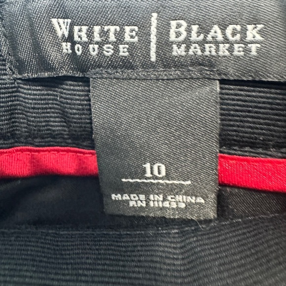 💎 White House Black Market Pencil Skirt - Picture 7 of 12